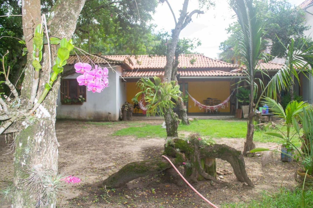 Casa Das Orquideas อาร์ไฮยัล โด กาโบ ภายนอก รูปภาพ